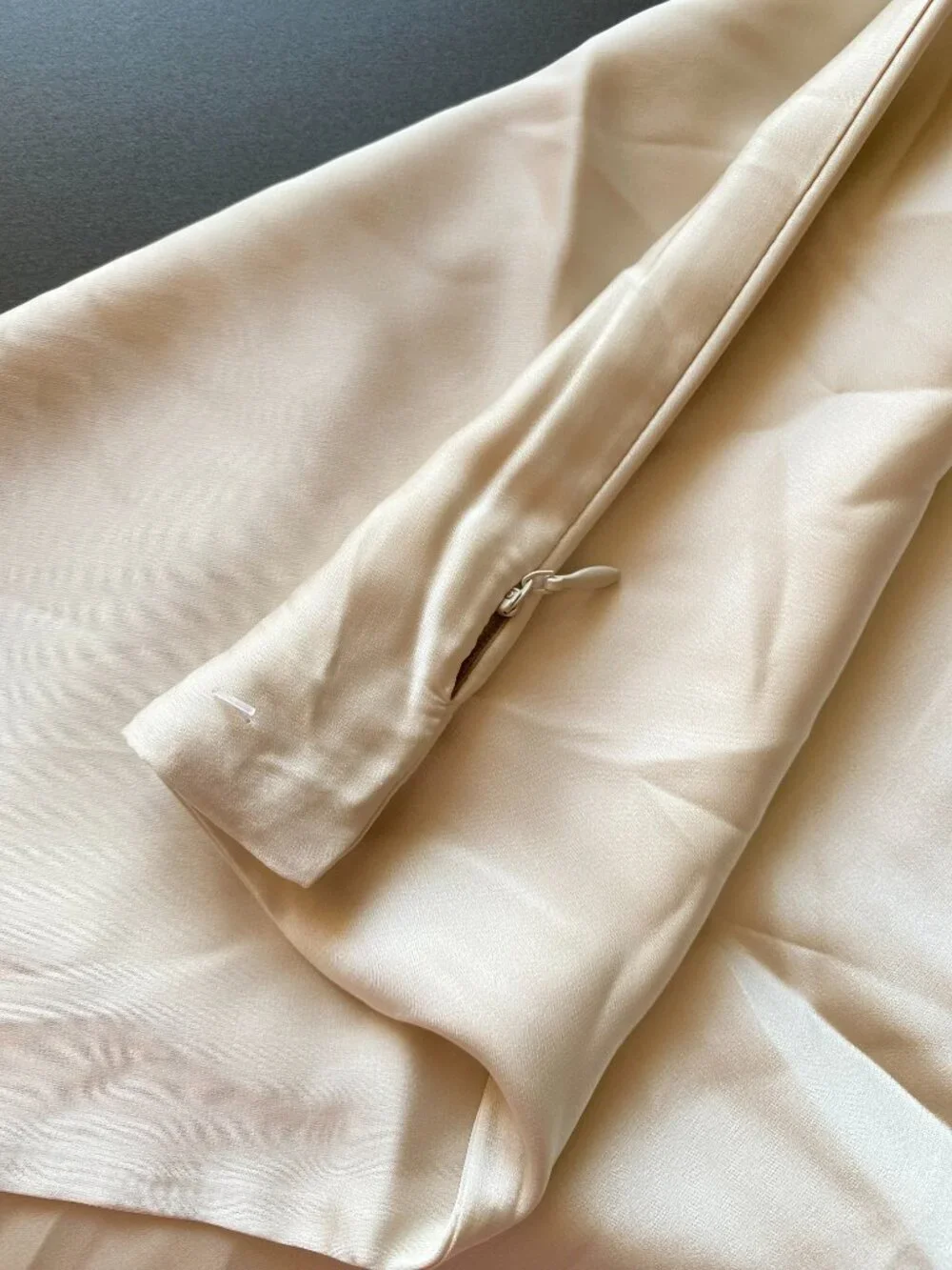 100% Mulberry Silk Set of 2 Pillowcases 20